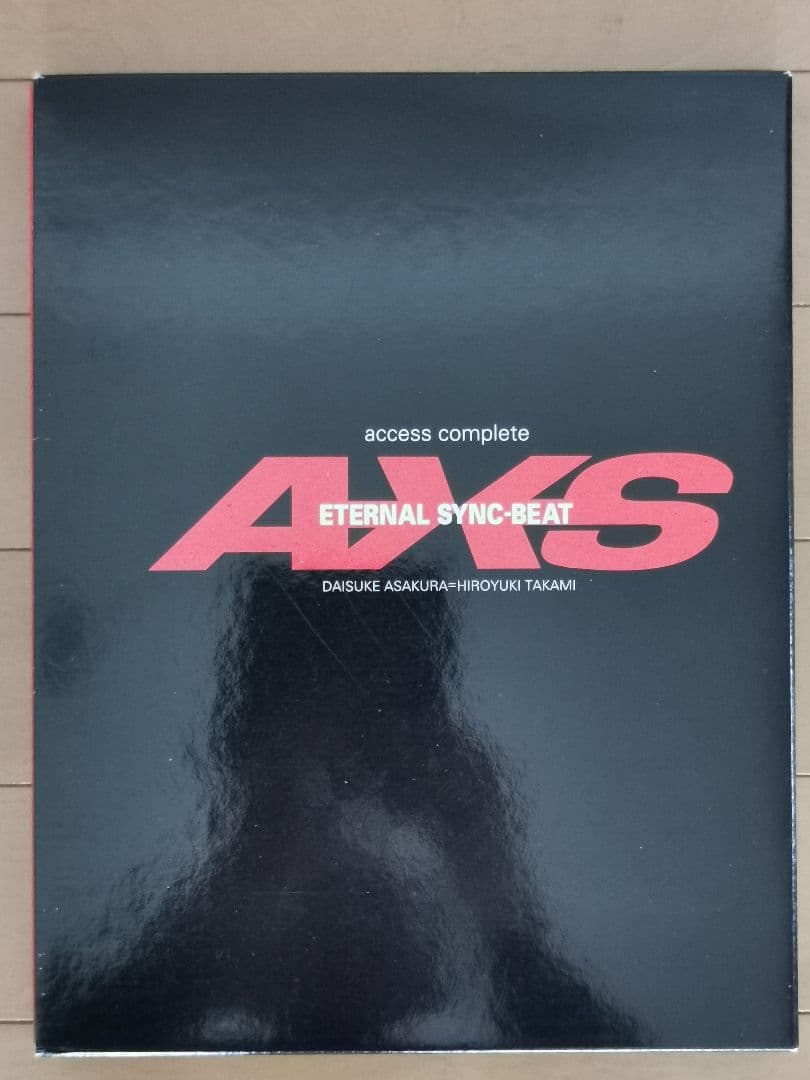access アーティストbook 写真集 フォトbook