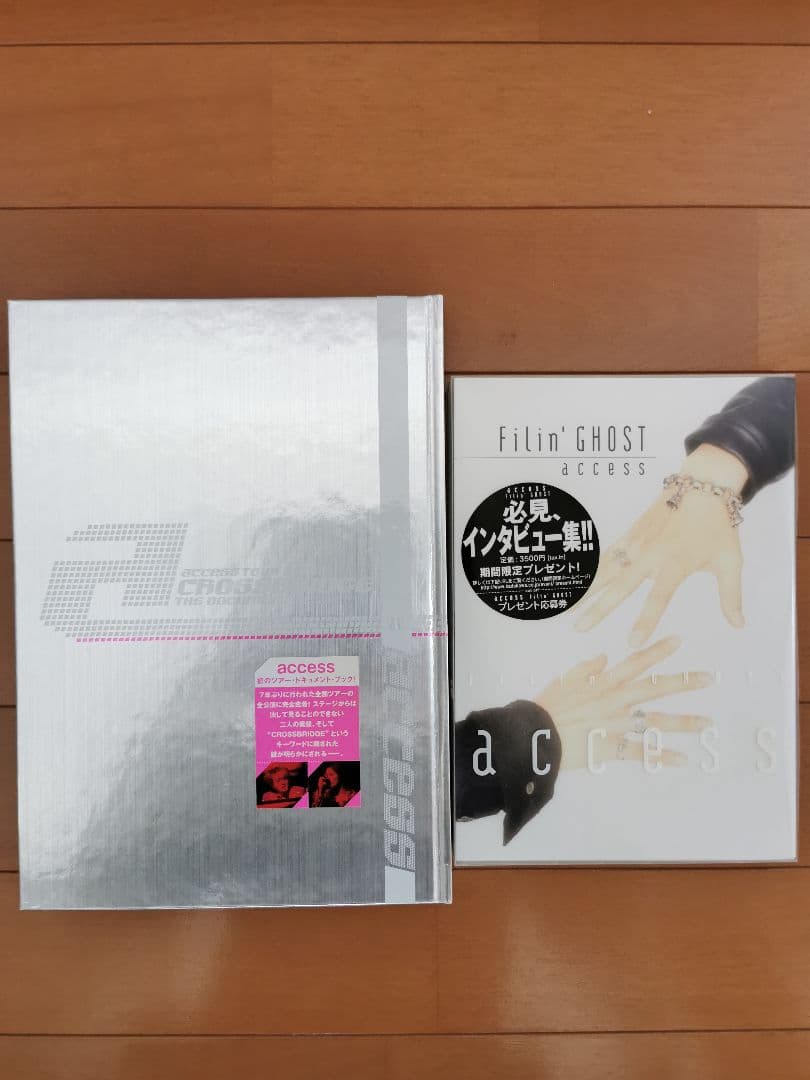 access アーティストbook 写真集 フォトbook