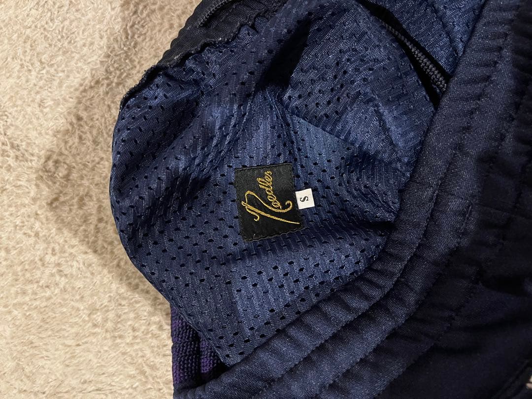 パンツ needles NARROW TRACK PANT S