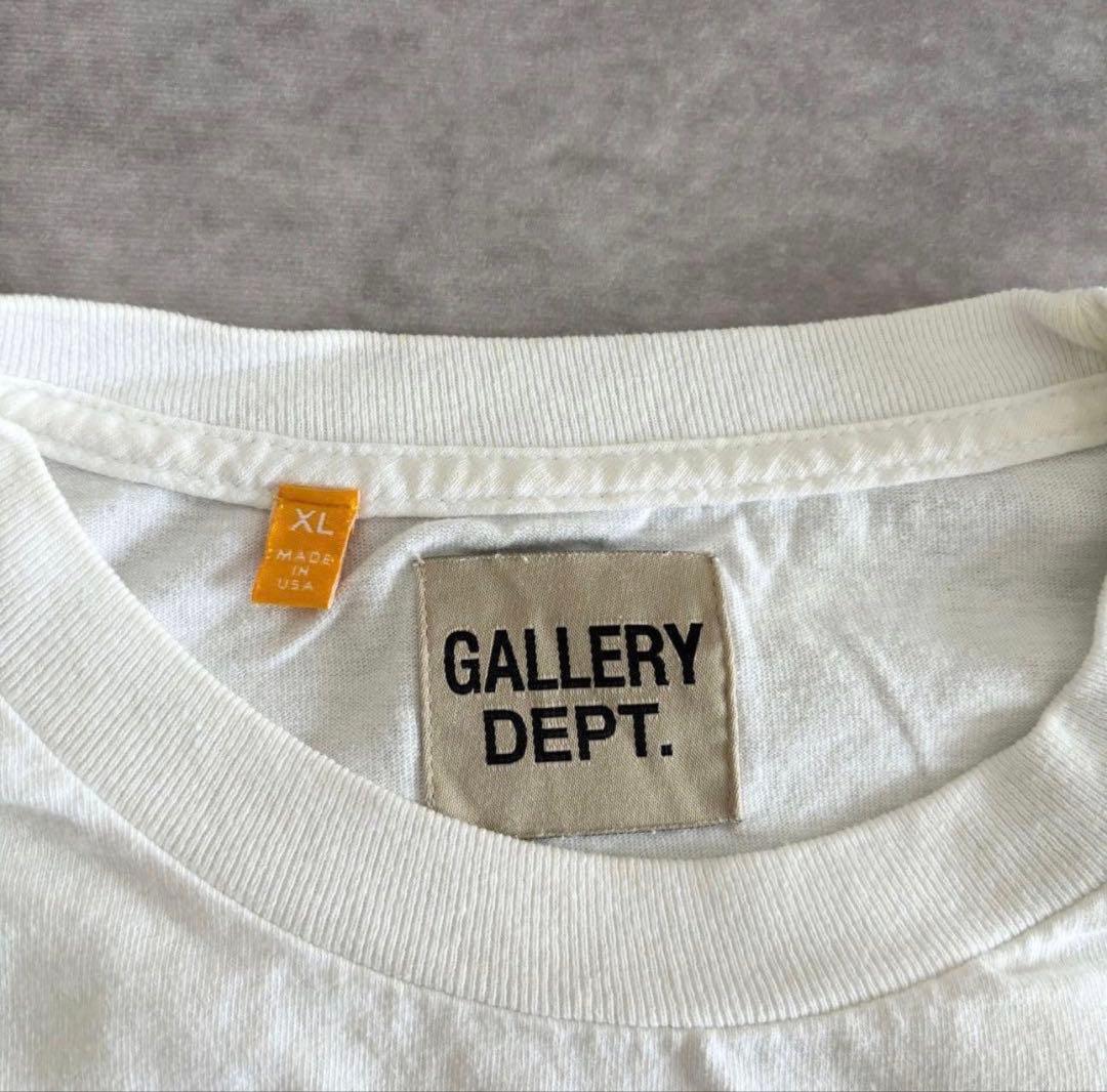 【GALLERY DEPT.】【美品】ART THAT KILLS Tシャツ