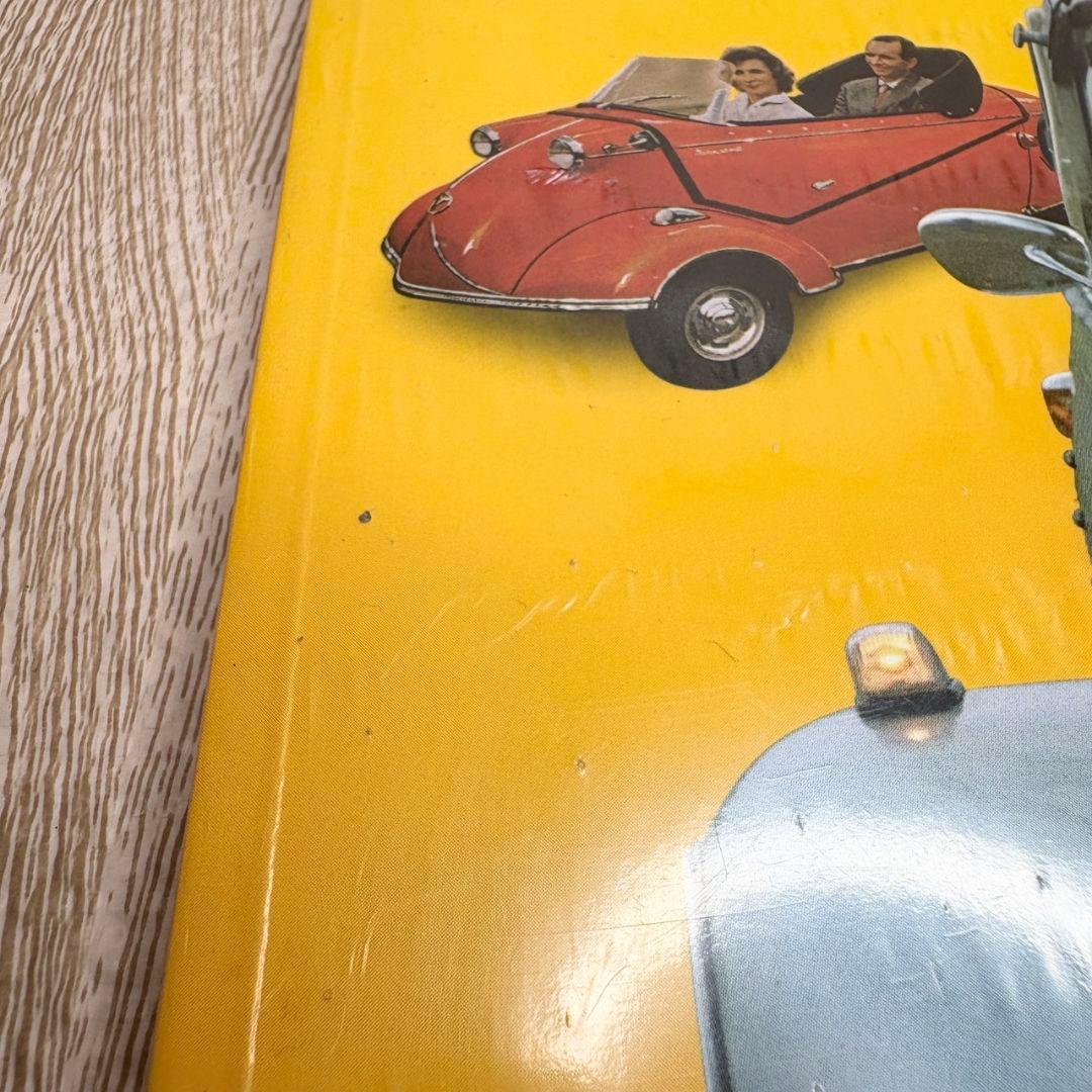 新品■メッサーシュミット・カビネンローラー 資料 1997 ドイツ車 洋書 旧車