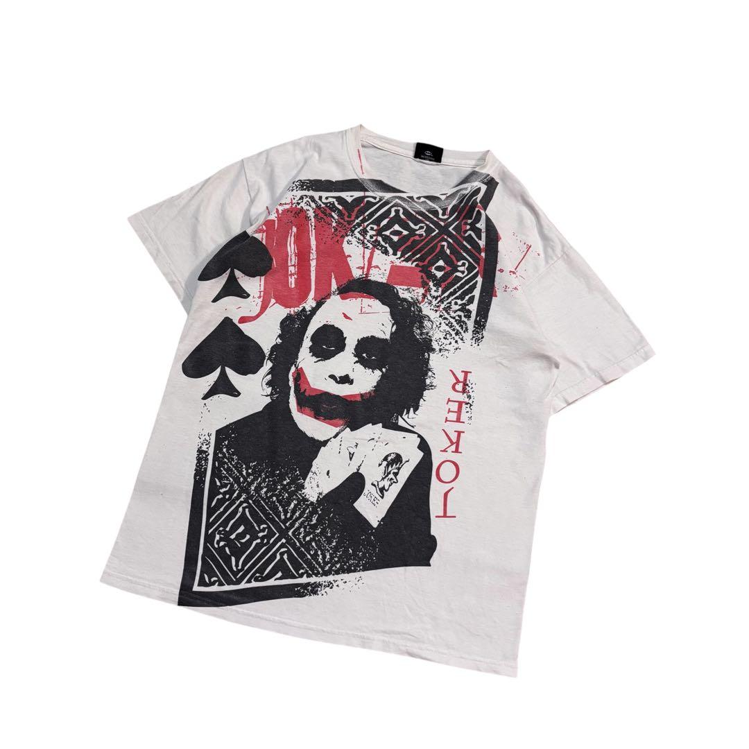 THE DARK KNIGHT tシャツ　ジョーカー　JOKER ダークナイト
