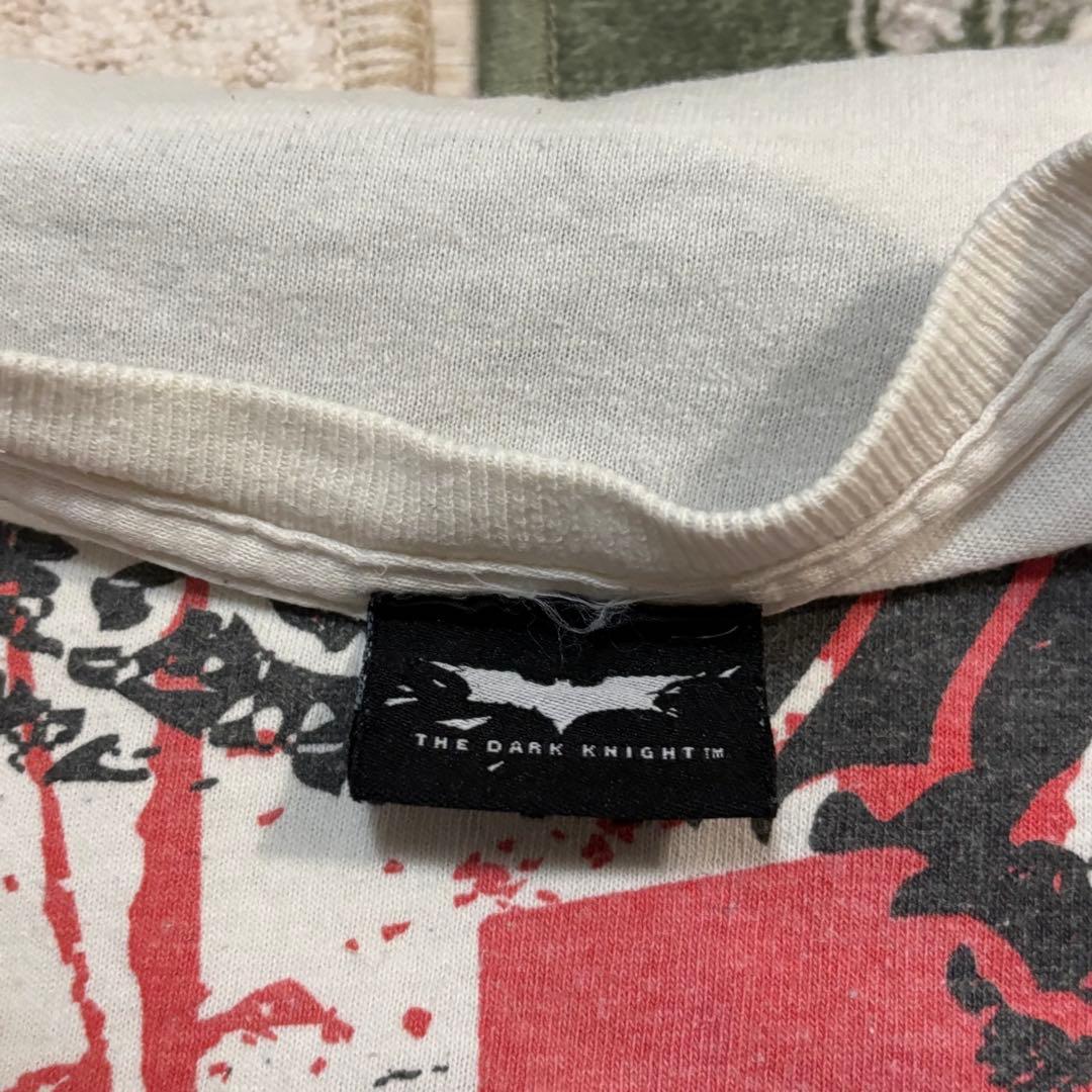 THE DARK KNIGHT tシャツ　ジョーカー　JOKER ダークナイト