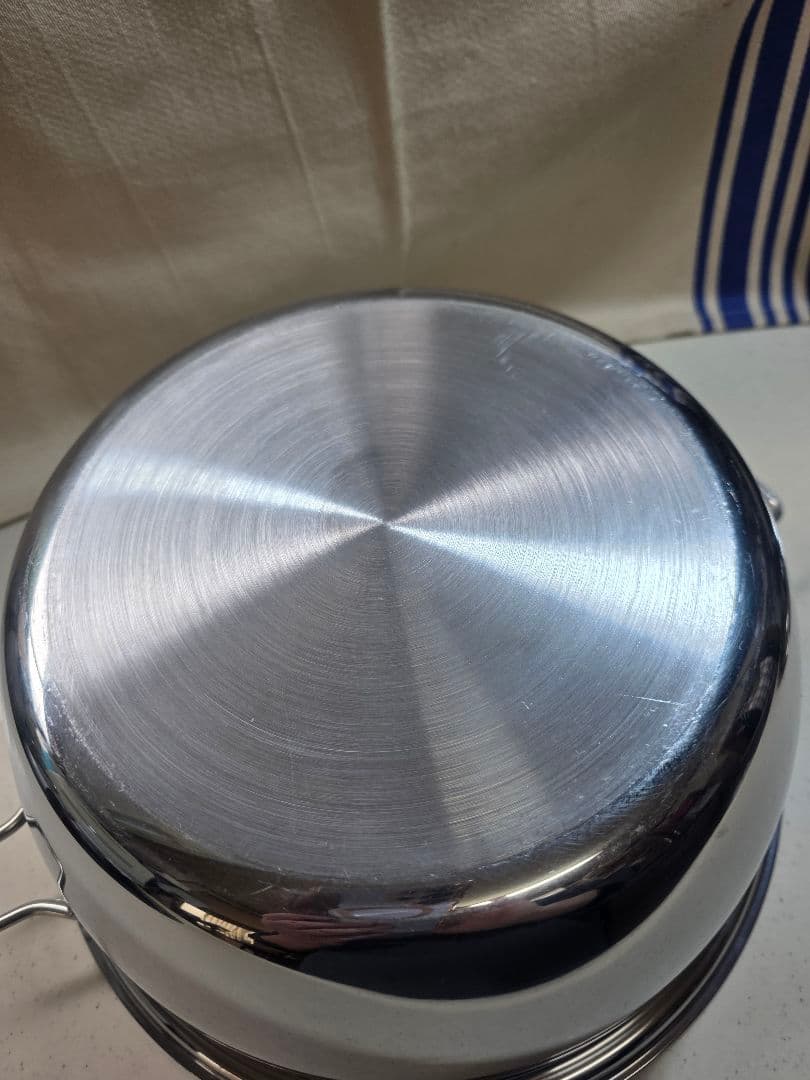 ■leeds■SALADMASTER ６QT 限定版 ■美品■持ち手付