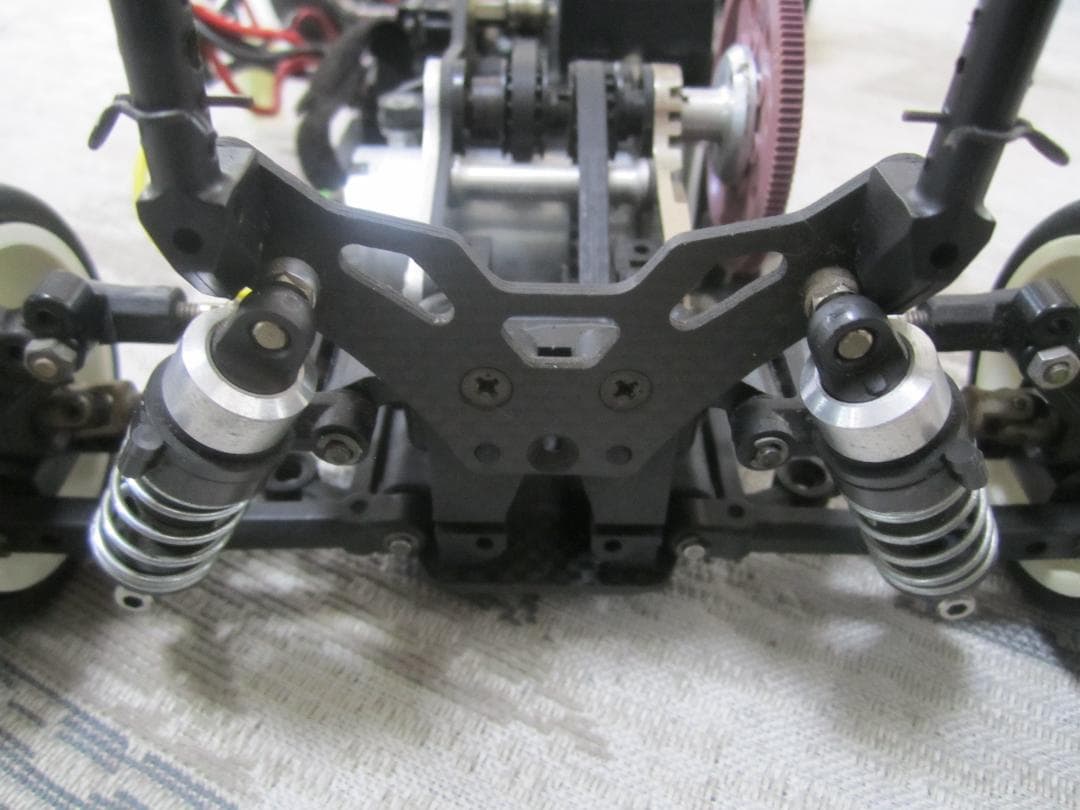 トリポケ 1/10 HPI RS4 PRO 完全動作品 送料込み