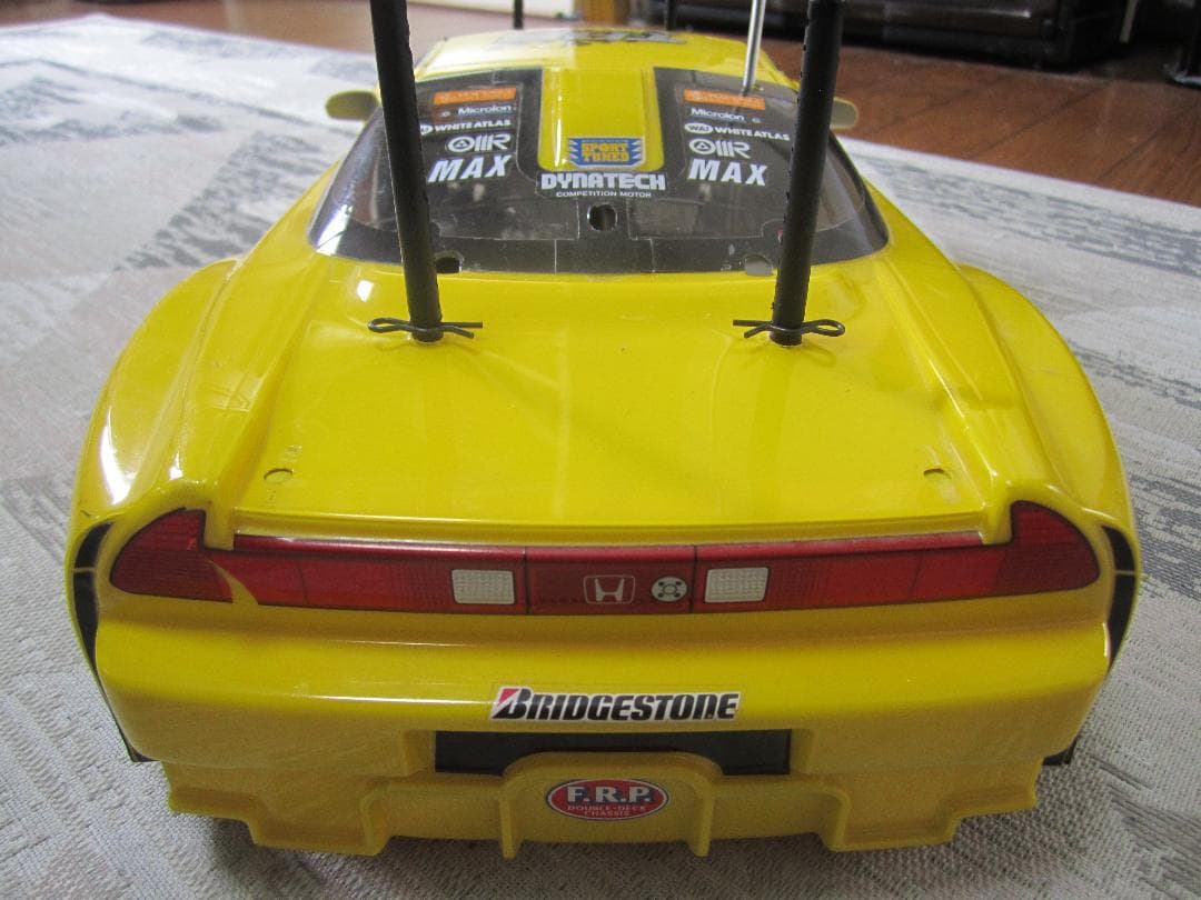 トリポケ 1/10 HPI RS4 PRO 完全動作品 送料込み
