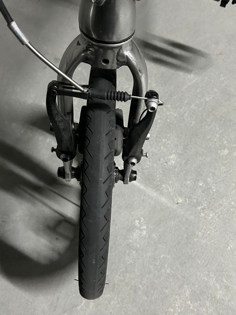 ルノー PLATINUM LIGHT6（プラチナムライト6） 折りたたみ自転車