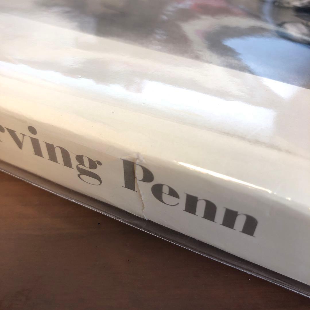 Irving Penn ハードカバー 写真集 (洋書)