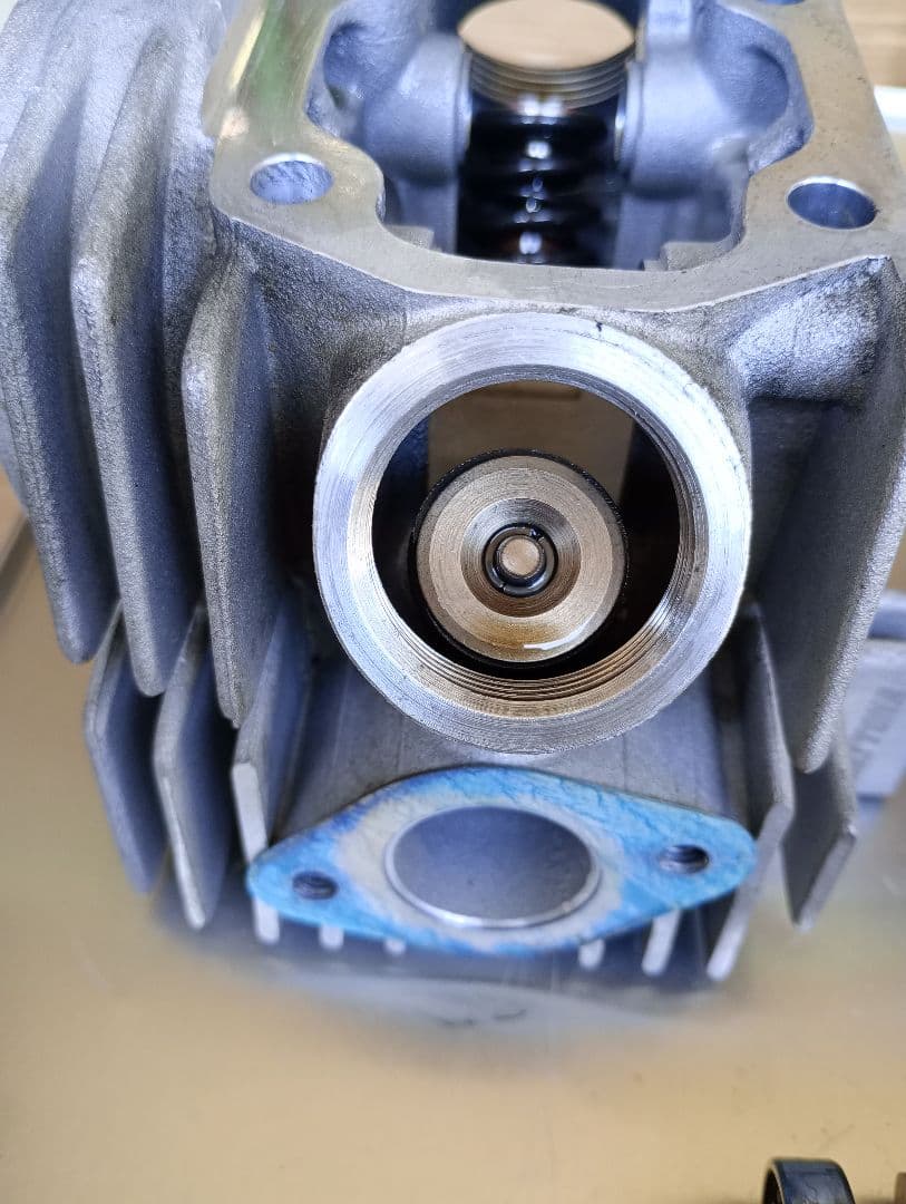 デイトナ　ハイパーヘッド　88cc モンキー　カブ