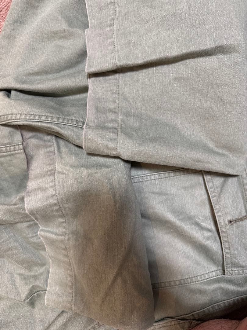 k*h様 needles h.d. pant fatigue