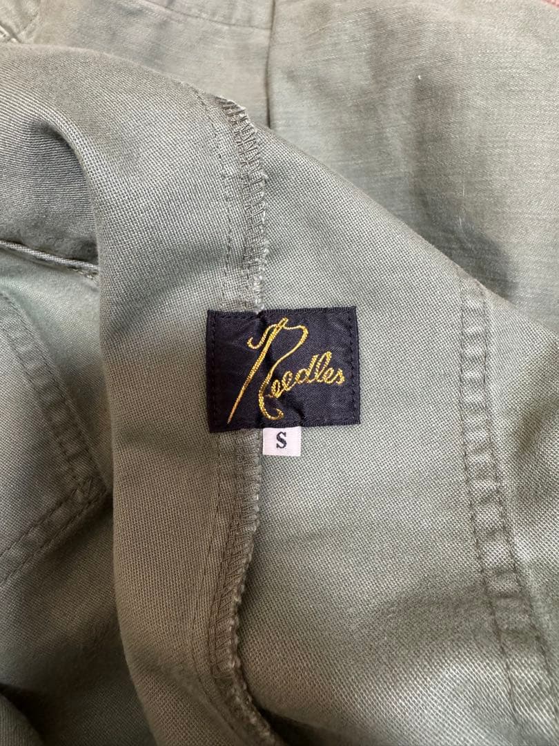k*h様 needles h.d. pant fatigue