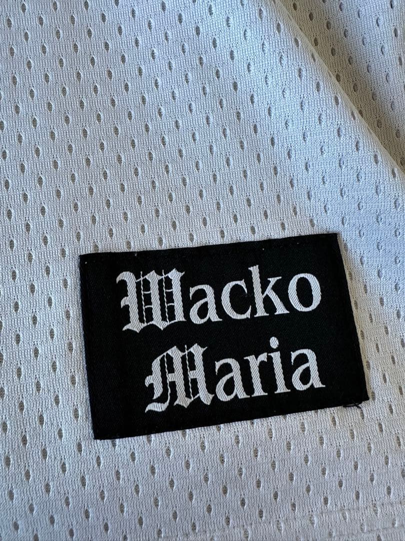 WackoMaria Tシャツ ホワイト