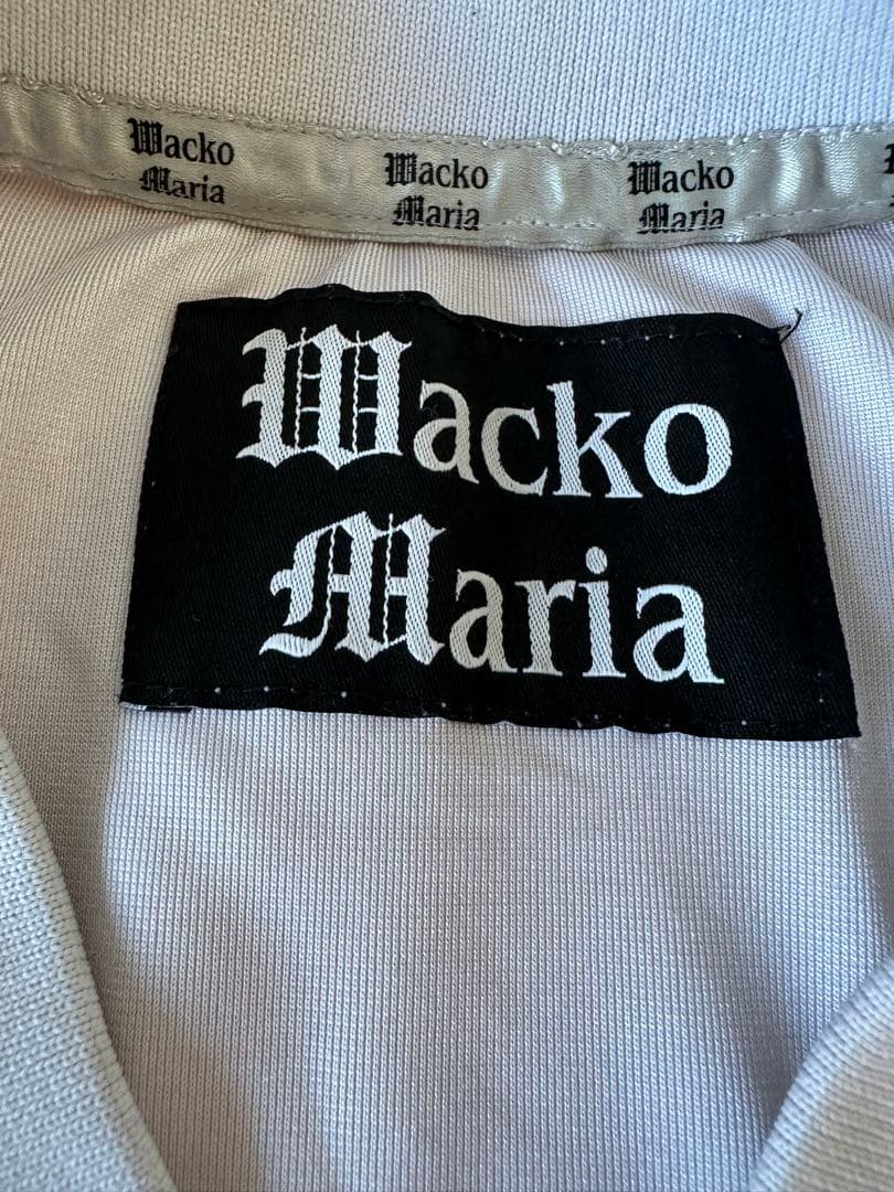 WackoMaria Tシャツ ホワイト