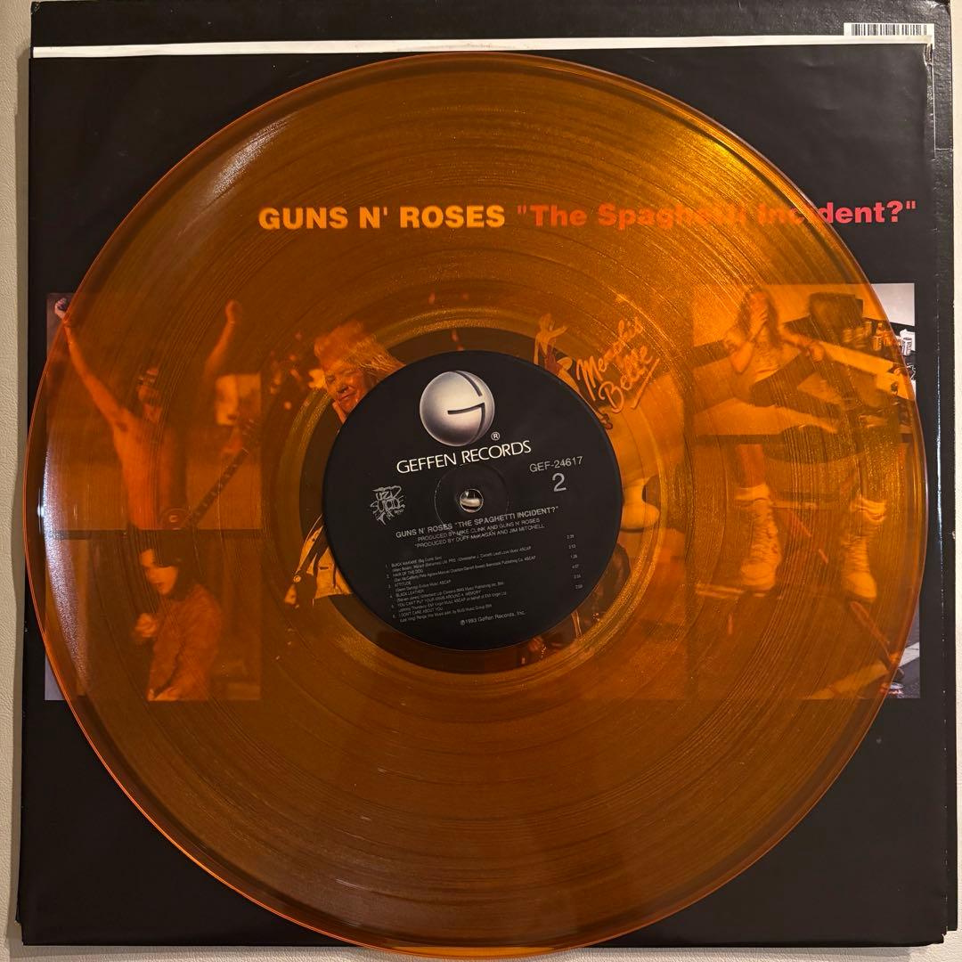 Guns N' Roses – The Spaghetti Incident?