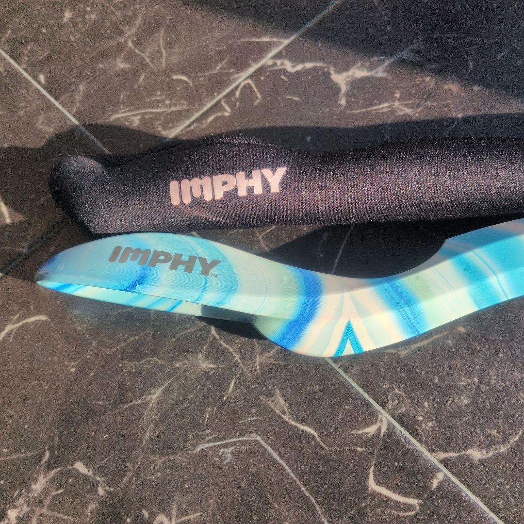 IMPHY リリース スティック　ケース付き