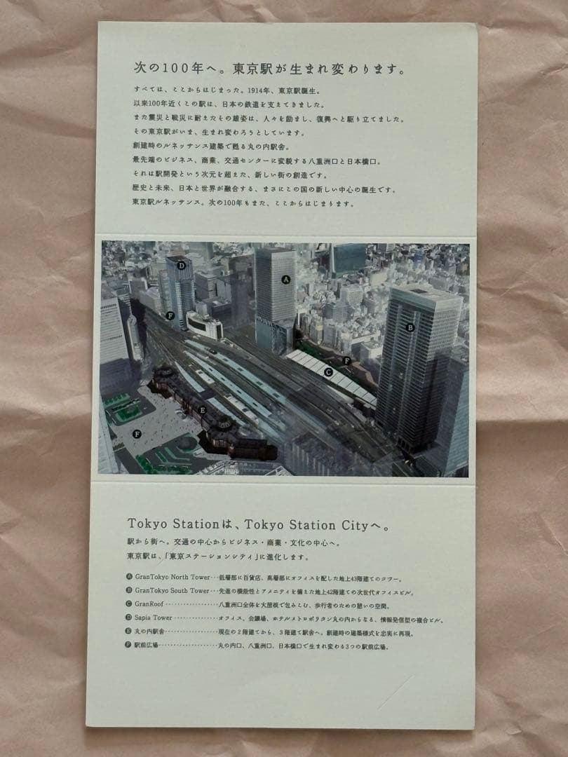 東京駅ルネッサンス　記念Suica