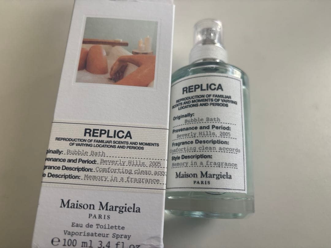 Maison Margiela 香水 Bubble Bath 100ml