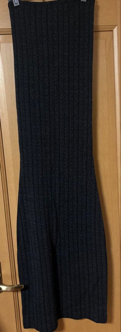COMME des GARÇONS ニットマキシスカート