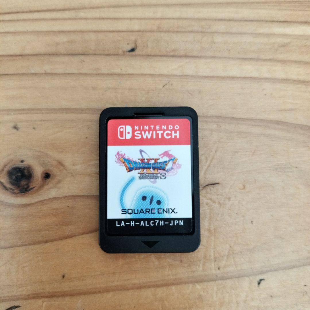 ドラゴンクエストIII 　ドラゴンクエスト11s Nintendo Switch