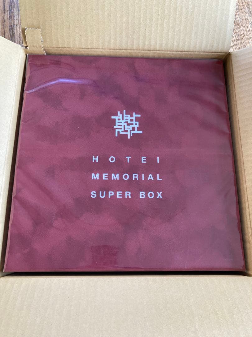 邦楽 HOTEI MEMORIAL SUPER BOX