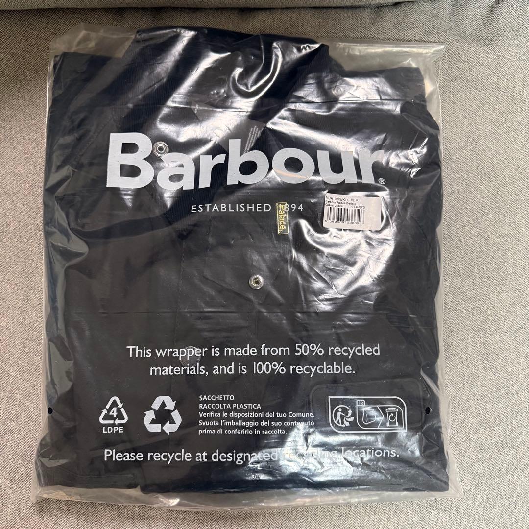 ジャケット・アウター PALACE x Barbour Bedale Casual Jacket