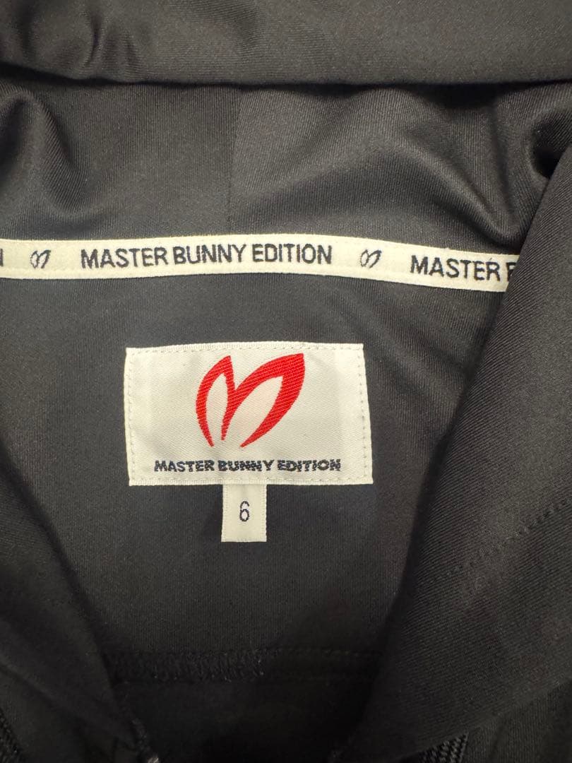 R　MASTER BUNNY EDITION ブラックジャケット サイズ6