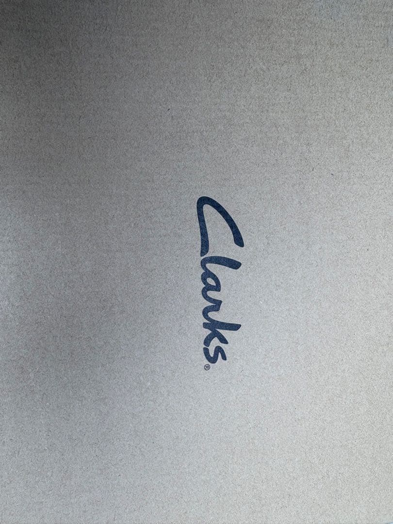 Clarks ワラビーブーツ　wallabee