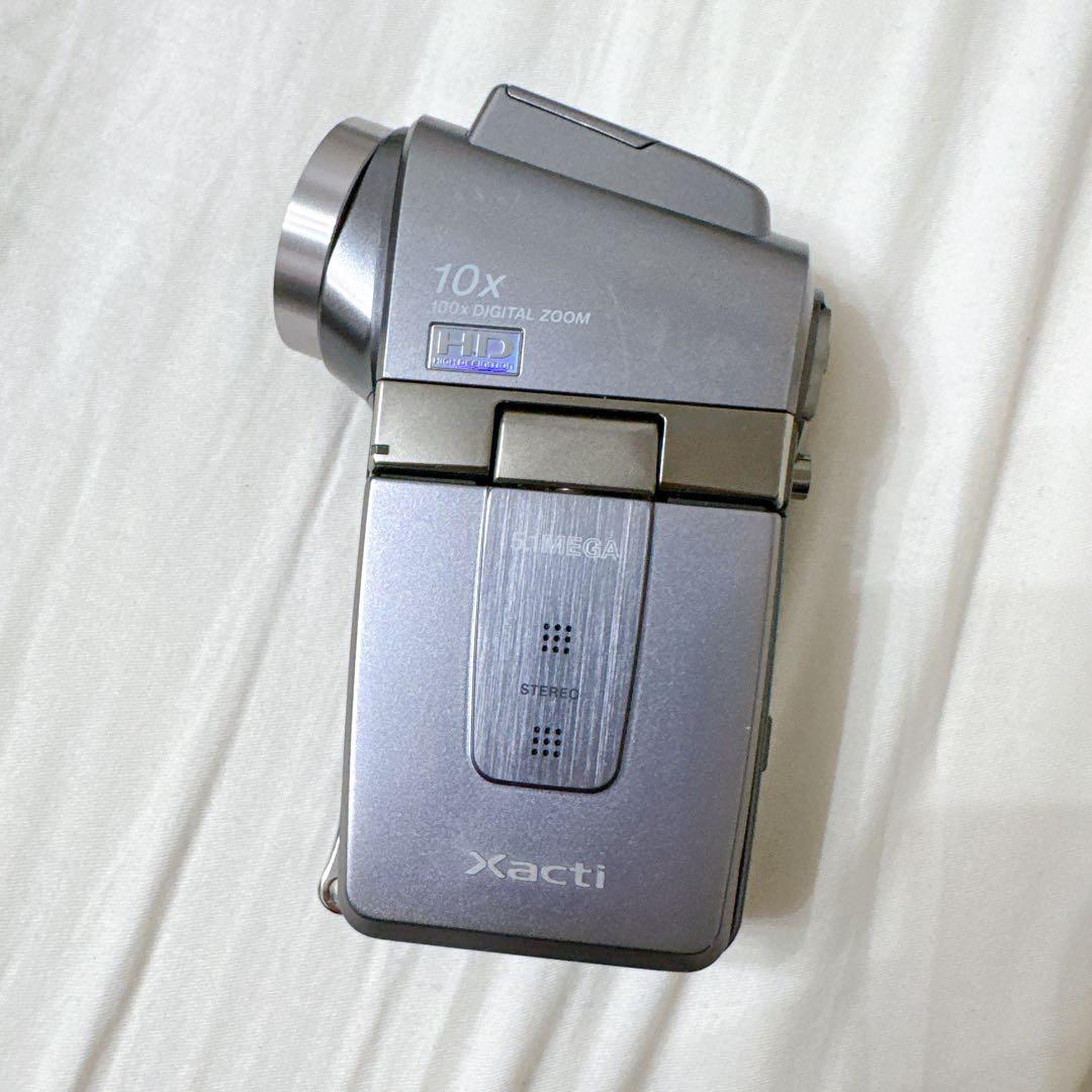 Xacti HD1 ビデオカメラ