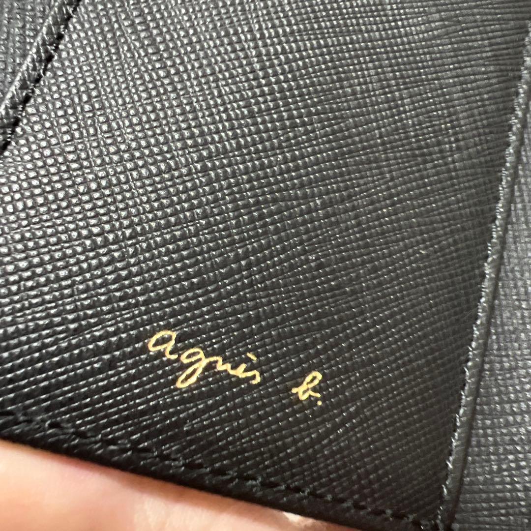 アニエスベー　財布