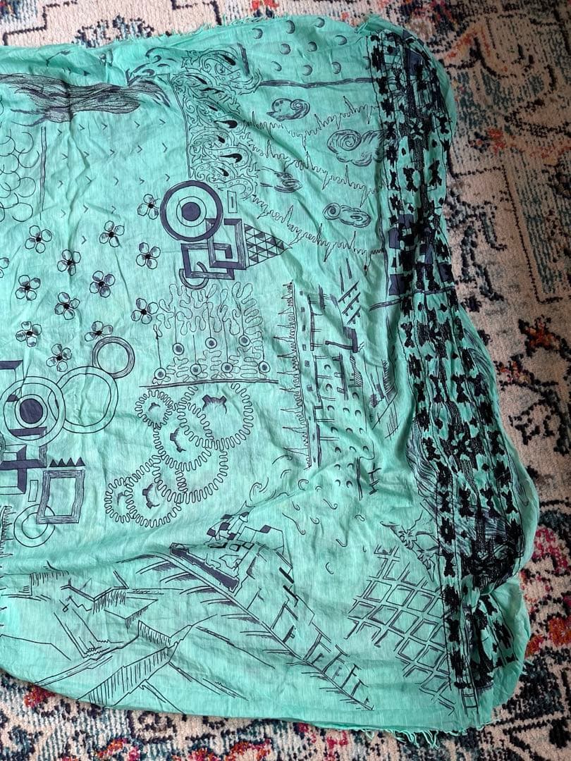 【rieさま専用】Faliero Sarti ファリエロサルティ ストール