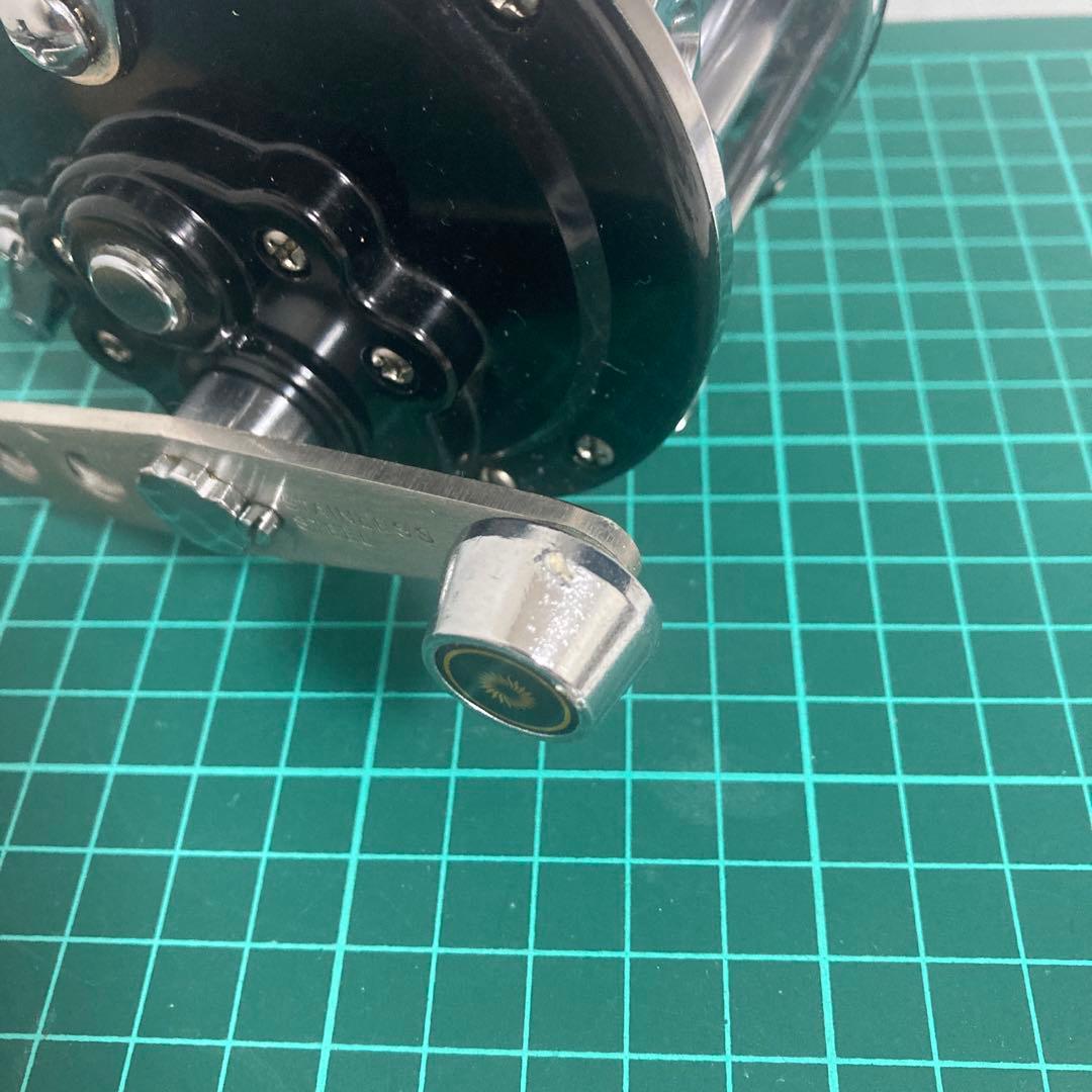 DAIWA DYNAMIC 500S ダイワ　リール　ダイナミック　ジャンク
