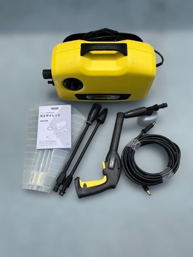 KARCHER ケルヒャーK2 サイレント