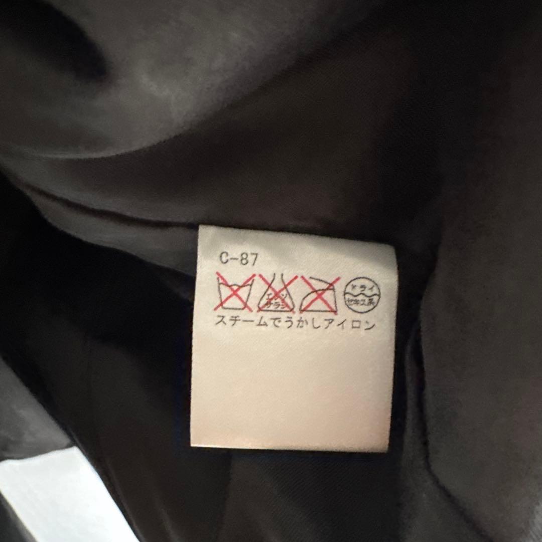 値下げ◇美品◇ナイガイ カシミヤ100% コート M