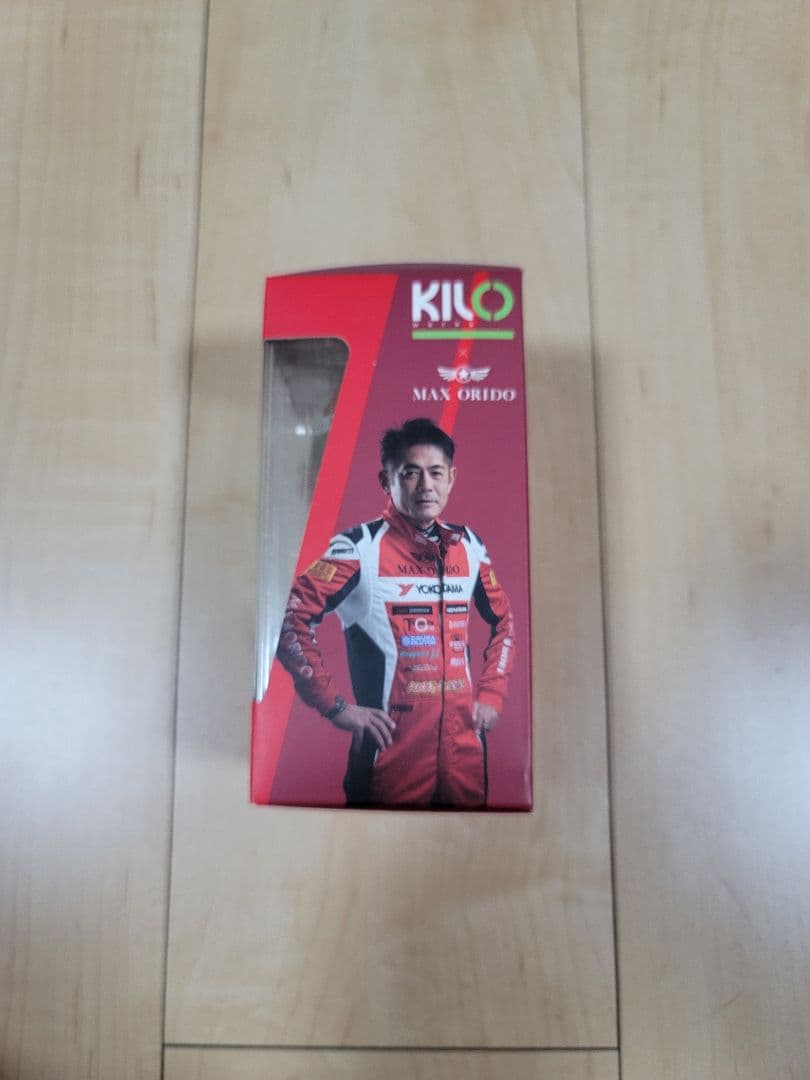 KILO MAX ORIDO フィギュア