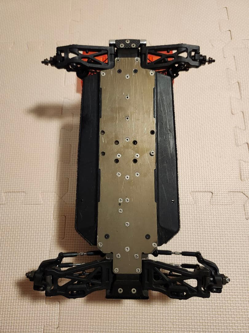 ヨコモ　B-MAX4Ⅲ ライトウエイトコンバ