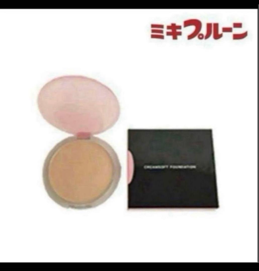 不用品　ミキ ミキコ クリームソフトファンデーション 2個セット ミキプルーン