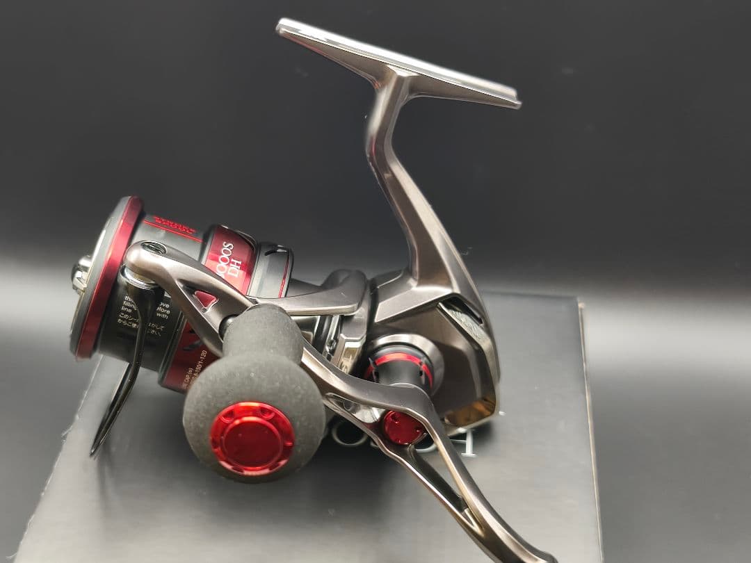 【新品】シマノ 21セフィア XR C3000SDH エギング スピニングリール