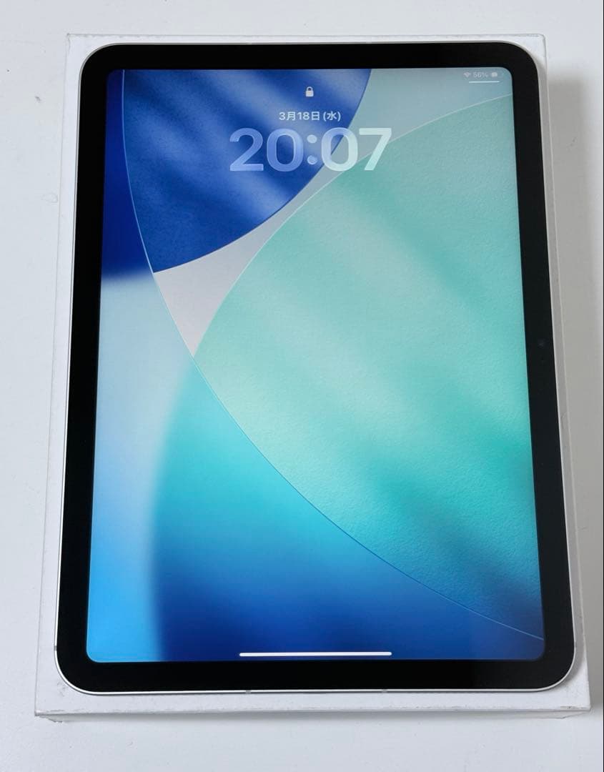 iPad (第10世代) 64GB Wi-Fi + Cellularモデル