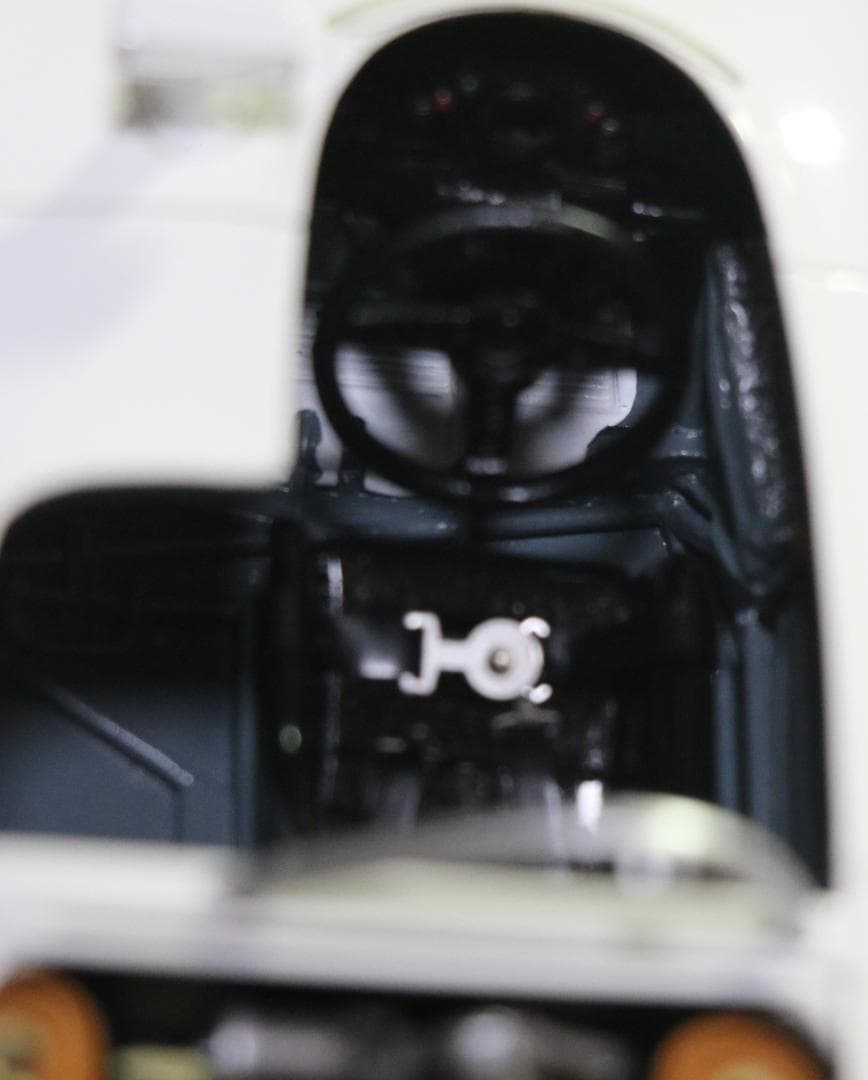 ＴＳＭモデル製 　ポルシェ９１７PA スパイダーモデル　1/18 　中古品