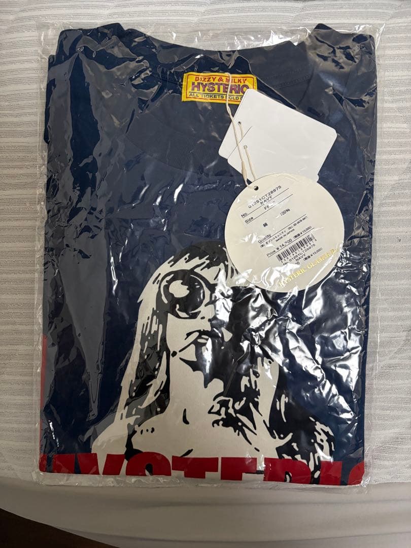s*t様 HYSTERIC GLAMOUR グラフィックTシャツ FREE