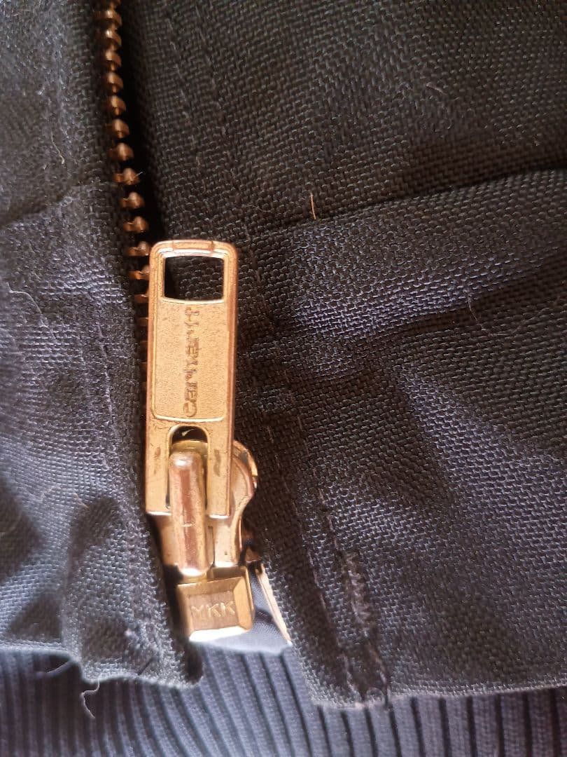 Carhartt アクティブジャケット カーハート パーカー 黒 ブラック