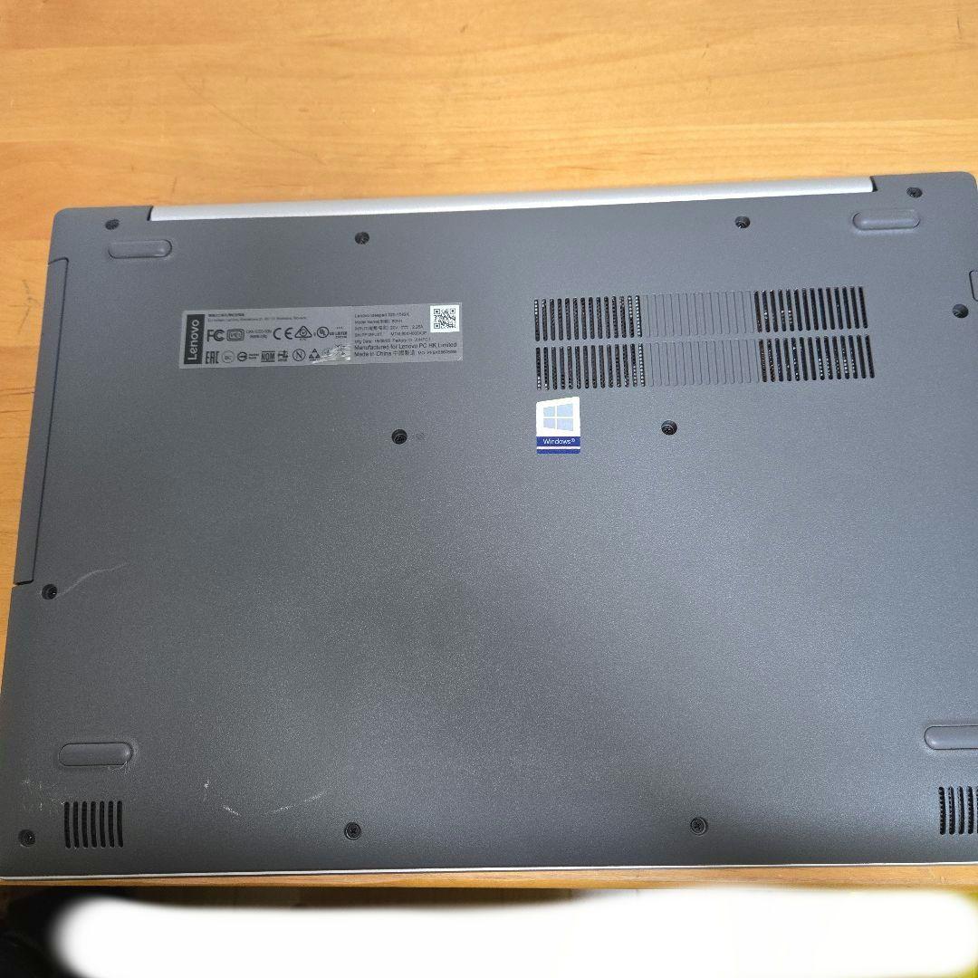 16時までで本日中に発送 Lenovo Ideapad 320 ノ ートPC