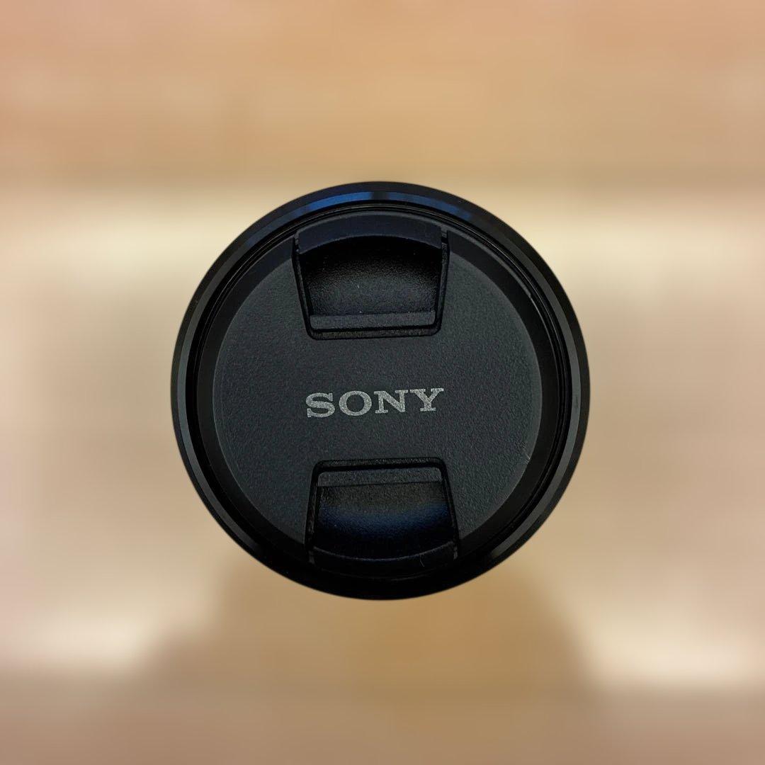 SONY E 55-210mm F4.5-6.3 OSS ズームレンズ