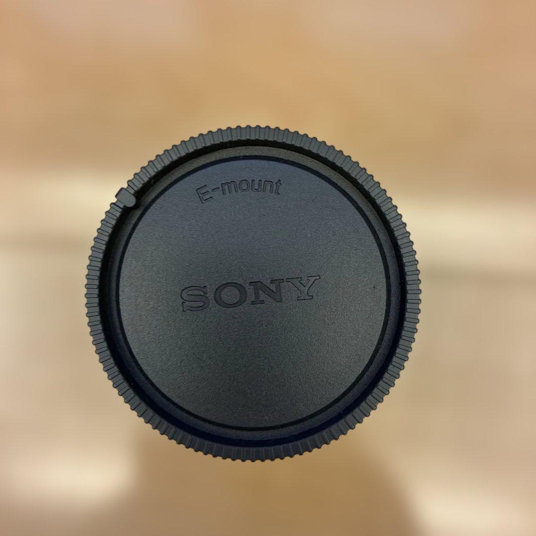 SONY E 55-210mm F4.5-6.3 OSS ズームレンズ