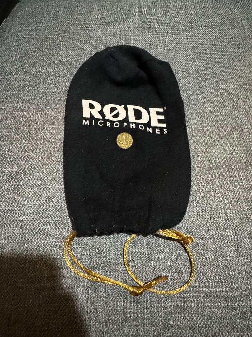 配信機器・PA機器・レコーディング機器 RODE NT1-A