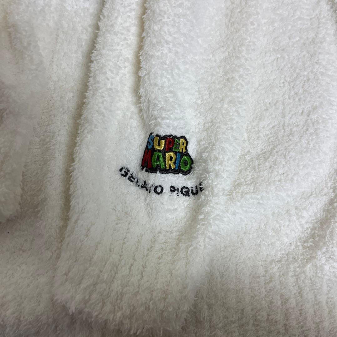 【美品】GELATO PIQUE ヨッシー　セットアップ　モコモコ