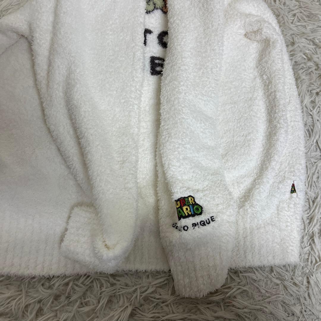 【美品】GELATO PIQUE ヨッシー　セットアップ　モコモコ