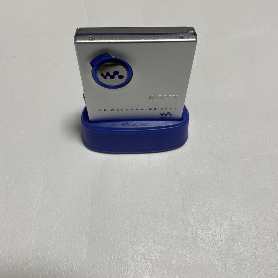 SONY ソニー MDウォークマン MZ-E510 MDプレイヤー