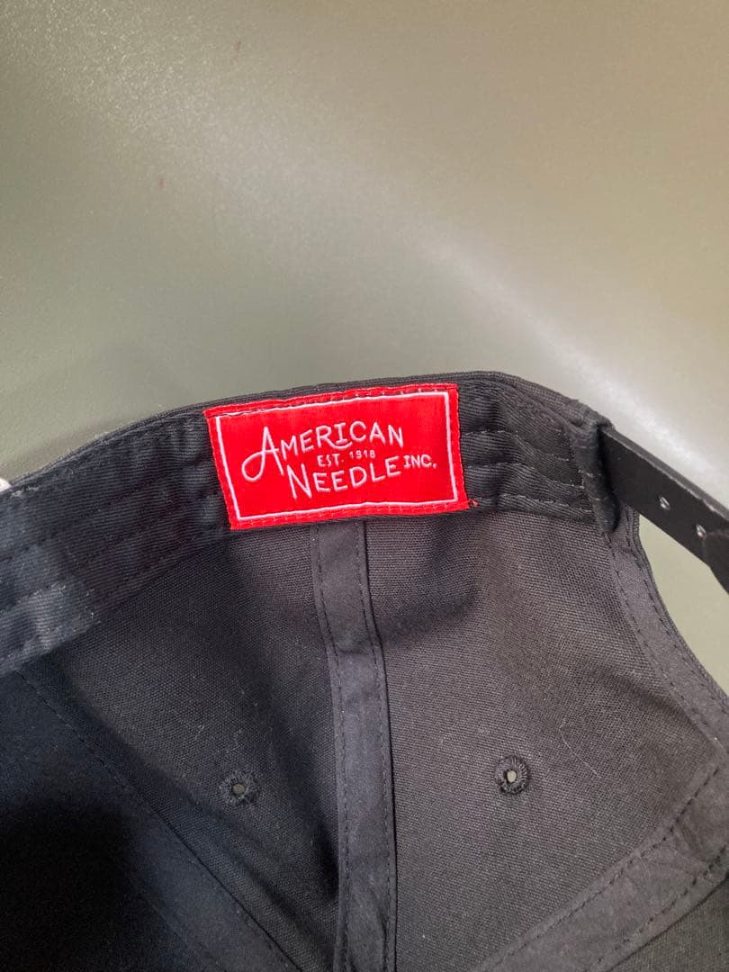 American Needle(アメリカンニードル)miller キャップミラー