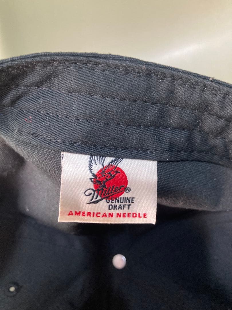 American Needle(アメリカンニードル)miller キャップミラー